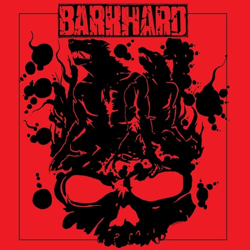 Barkhard- Shut Up & Skate - Millennium Edition - VINYL