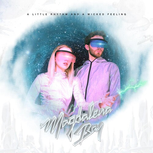 Magdalena Bay- A Little Rhythm And A Wicked Feeling - VINYL