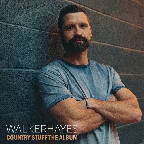 Walker Hayes- Country Stuff The Album - VINYL
