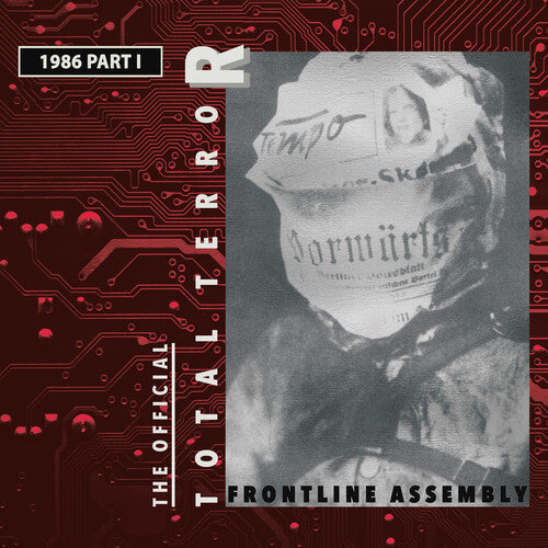 Front Line Assembly: Total Terror Part 1 1986 \ LP