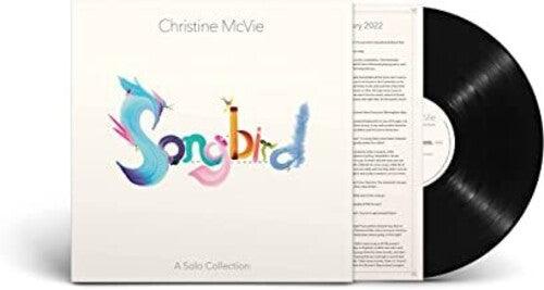 Christine McVie- Songbird (A Solo Collection) - VINYL