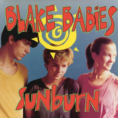 Blake Babies- Sunburn (Indie Exclusive Vinyl) - Yellow Opaque Vinyl - VINYL