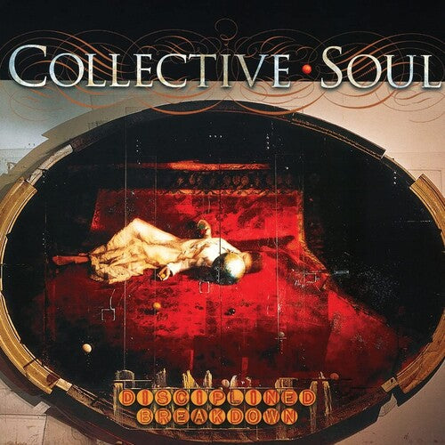 Collective Soul: Disciplined Breakdown - CD