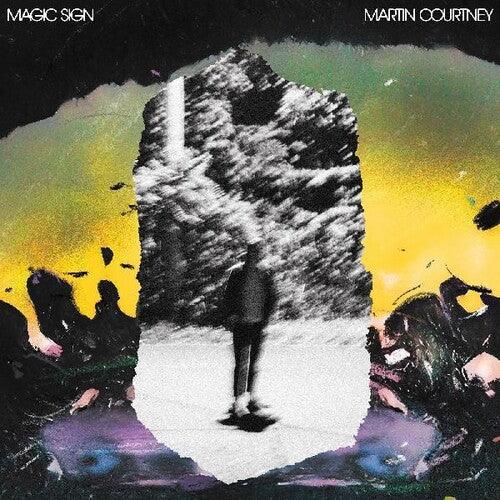 Martin Courtney- Magic Sign - VINYL