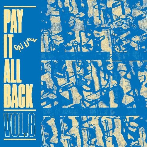 Various Artists: Pay It All Back 8 (Various Artists) - CD