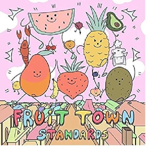 Standards- Fruit Town - Apple - VINYL