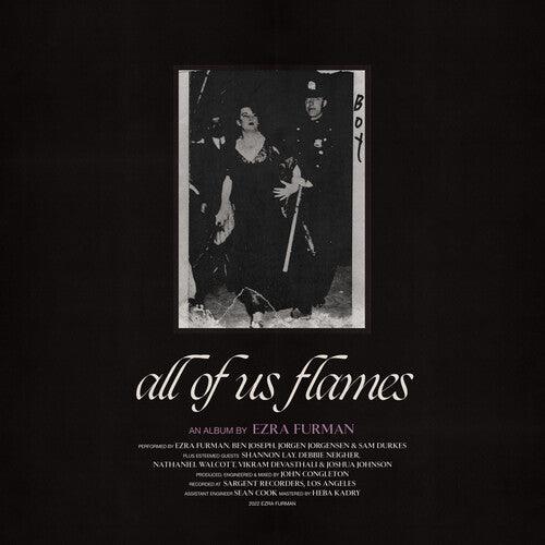 Ezra Furman- All Us Flames - VINYL