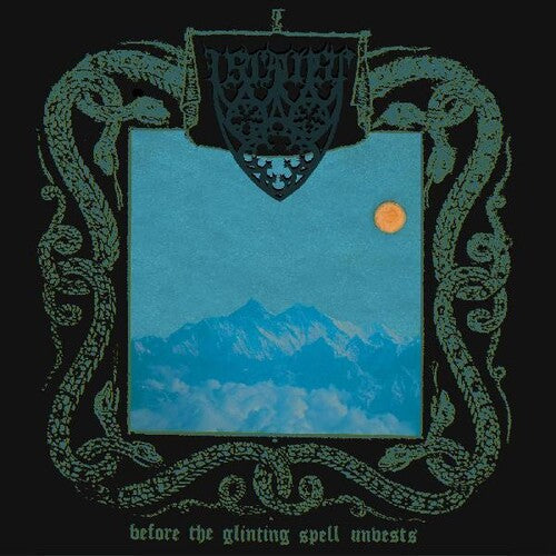 Ustalost: Before The Glinting Spell Unvests - CD
