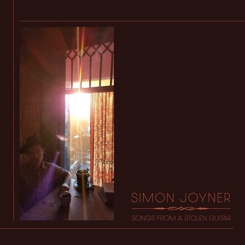 Simon Joyner- Songs From A Stolen Guitar - VINYL