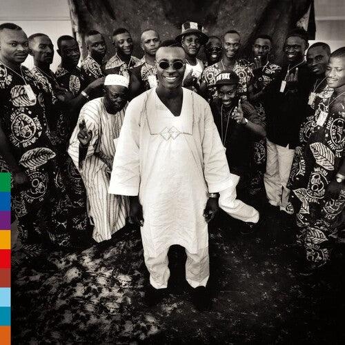 King Wasiu Ayinde Marshal I- Talazo Fuji Music Party! - VINYL