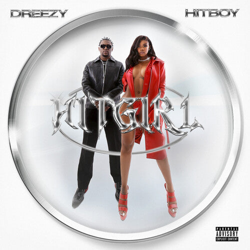 Dreezy: HITGIRL \ LP