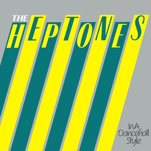 The Heptones- In A Dancehall Style - VINYL