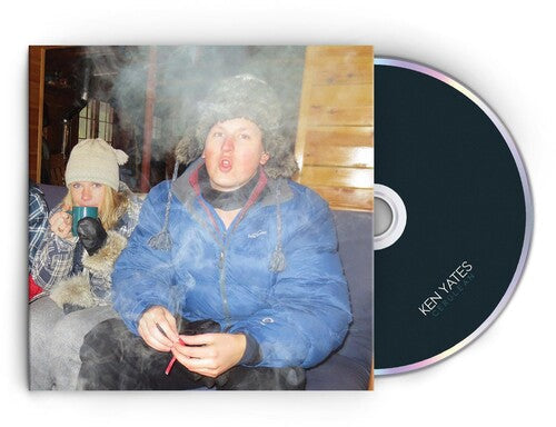 Ken Yates: Cerulean \ CD
