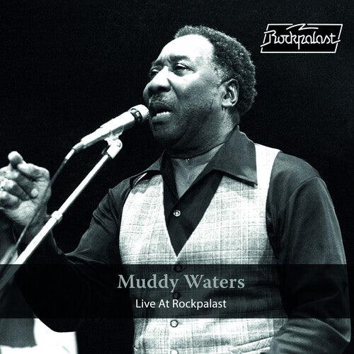 Muddy Waters- Live At Rockpalast - VINYL