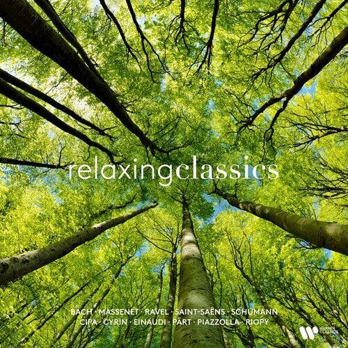 Various Artists- Relaxing Classics (Various Artists) - VINYL