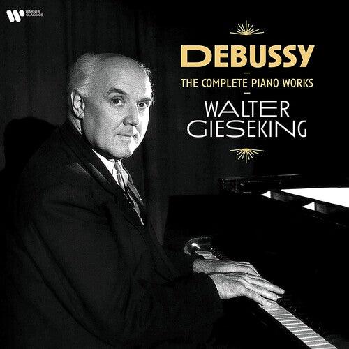 Walter Gieseking- Debussy Piano Works - VINYL