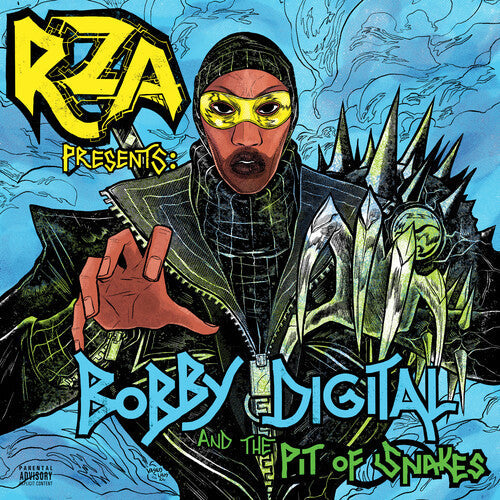Rza & Bobby Digital: RZA Presents: Bobby Digital & The Pit of Snakes \ CD
