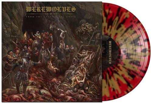 Werewolves- From The Cave To The Grave - VINYL