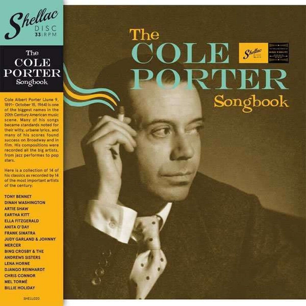 Cole Porter Songbook / Various- Cole Porter Songbook / Various (Spa) - VINYL