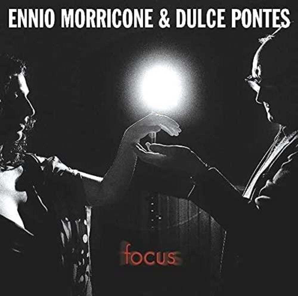 Morricone, Ennio / Pontes, Dulce- Focus - Ltd Edtion - VINYL
