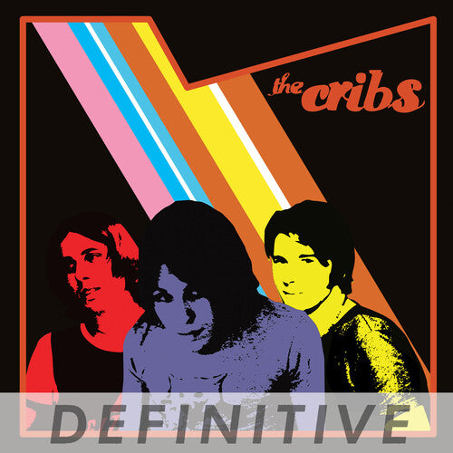 The Cribs- Cribs - VINYL