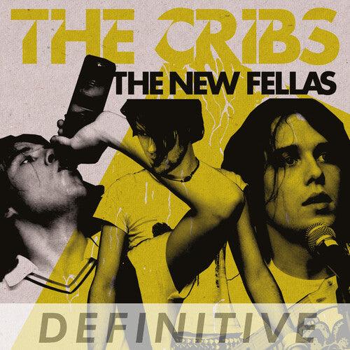 The Cribs- New Fellas - VINYL