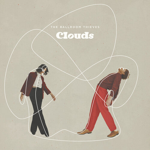 The Ballroom Thieves: Clouds \ LP