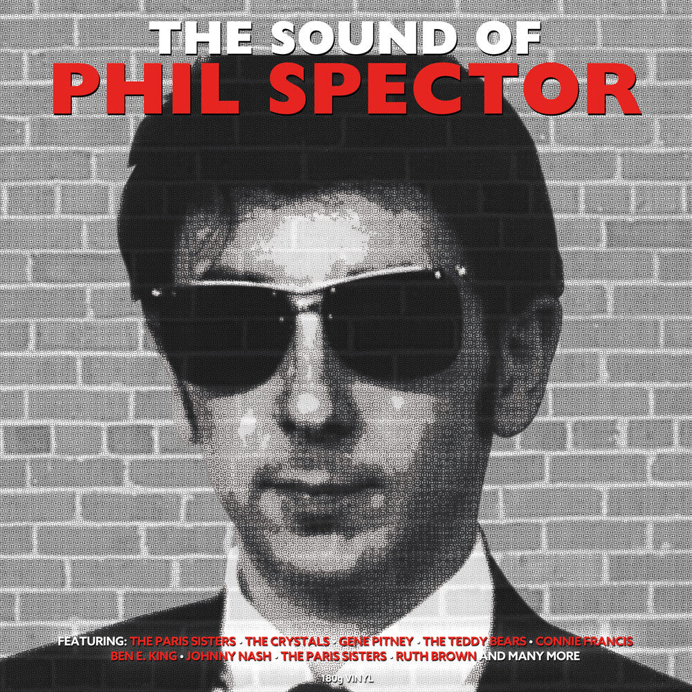Various Artists- Sound Of Phil Spector / Various - 180gm Vinyl - VINYL