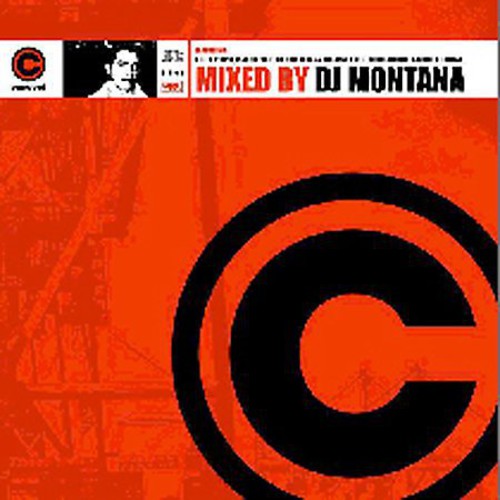 DJ Montana: Concept \ CD