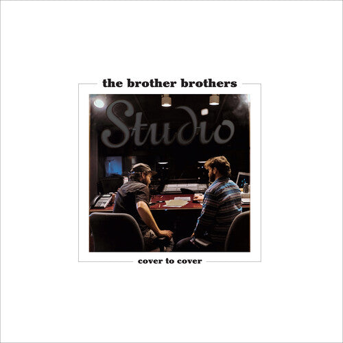The Brother Brothers: Cover To Cover \ CD