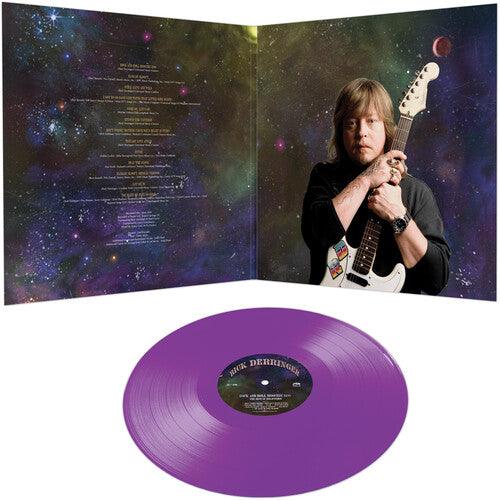 Rick Derringer- Rock & Roll Hoochie Koo - Best of Relaunched - Purple - VINYL