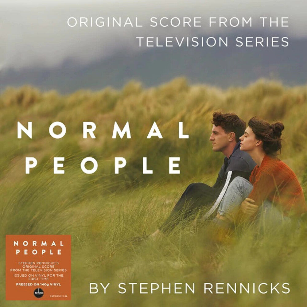 Stephen Rennicks (Blk) (Ofgv) (Uk)- Normal People / O.S.T. (Blk) (Ofgv) (Uk) - VINYL