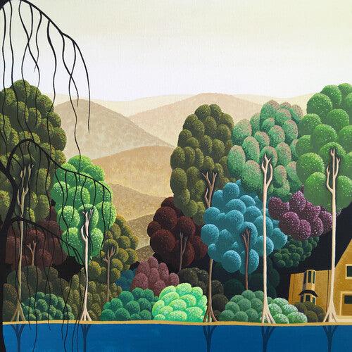 C Duncan- Alluvium - VINYL