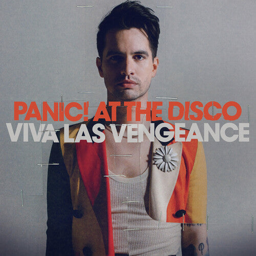 Panic! At the Disco: Viva Las Vengeance - CD