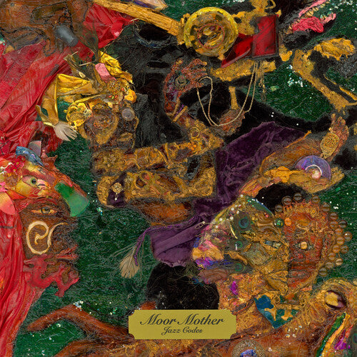 Moor Mother: Jazz Codes \ CD