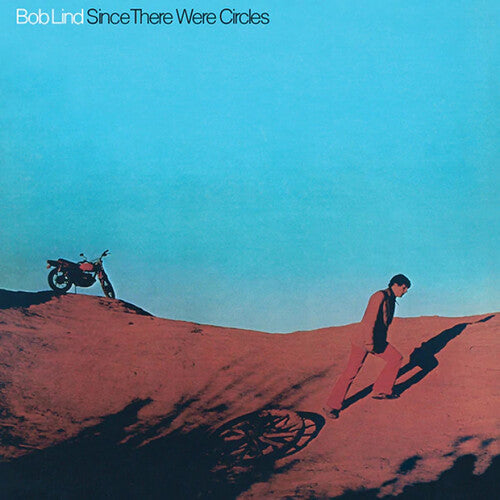 Bob Lind- Since There Were Circles - VINYL
