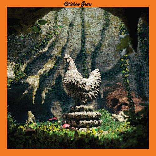 Chicken Grass: Chicken Grass - CD