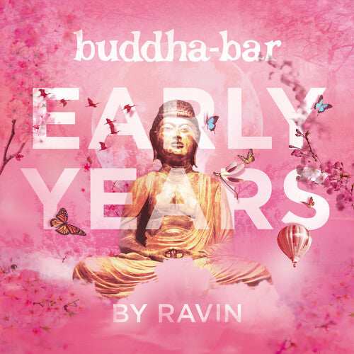 Various Artists: Buddha Bar: Early Years / Various \ LP