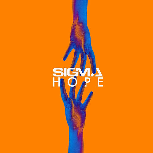 Sigma: Hope - Limited Blue Colored Vinyl - VINYL