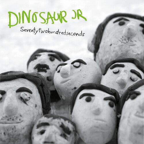 Dinosaur Jr- Seventytwohundredseconds: Live On Mtv 1993 - VINYL