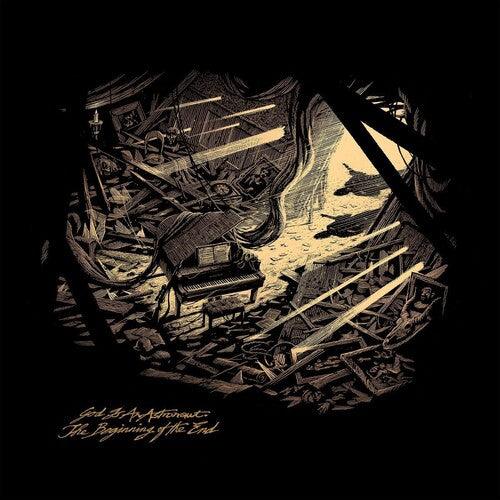 God Is an Astronaut- The Beginning Of The End (Live Album) - VINYL
