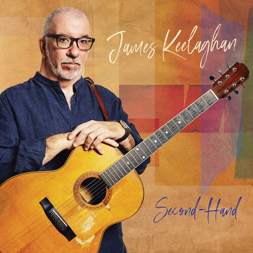 James Keelaghan: Second Hand \ CD