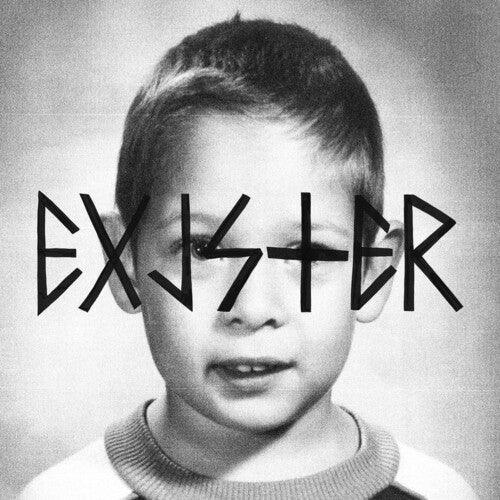 The Soft Moon- Exister - VINYL