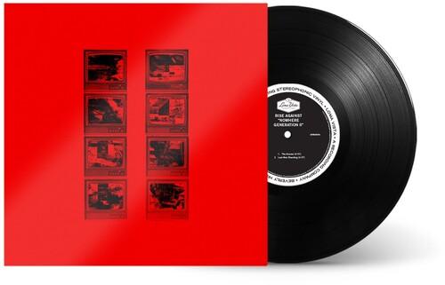 Rise Against- Nowhere Generation II - VINYL