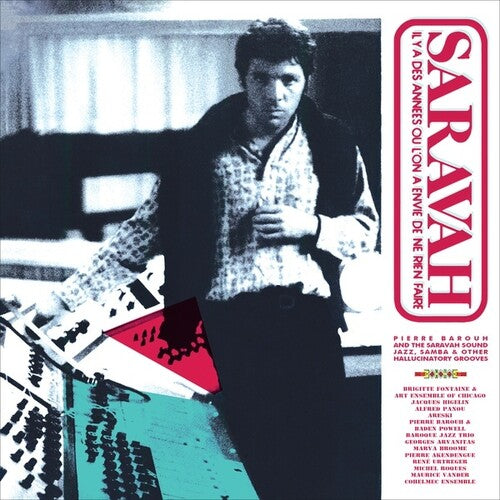 Various Artists: Pierre Barouh & Saravah Sound (Various Artists) \ CD