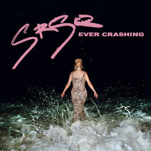 SRSQ- Ever Crashing - Coke Bottle Clear - VINYL