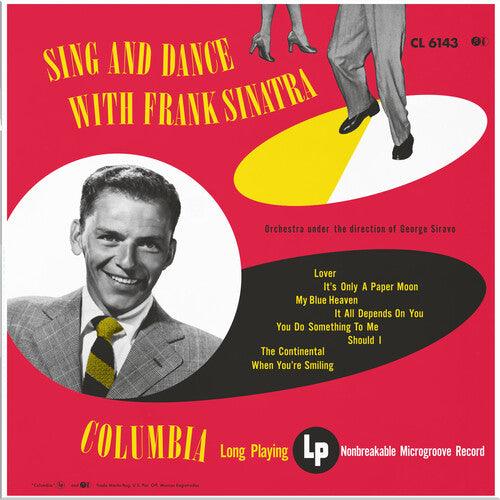 Frank Sinatra- Sing And Dance With Frank Sinatra - VINYL