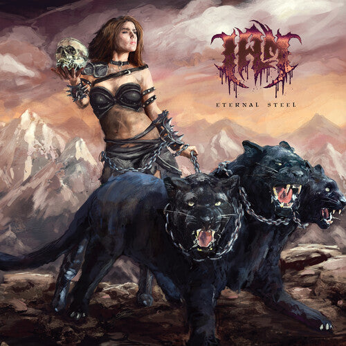 I Am: Eternal Steel - CD