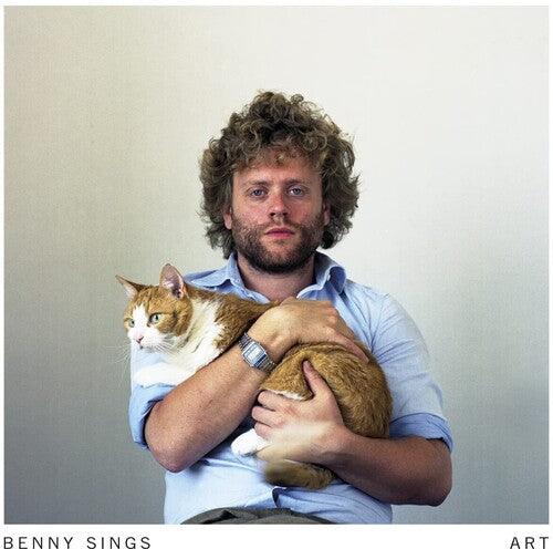 Benny Sings- ART - Clear White - VINYL