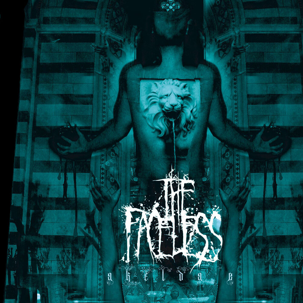 The Faceless- Akeldama - VINYL